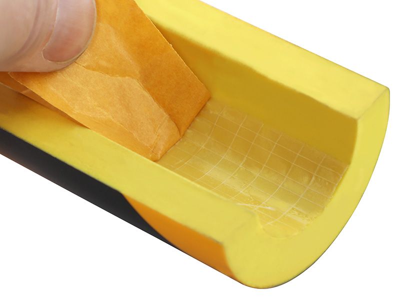 Tube Protection Foam