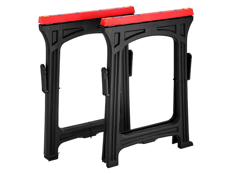 Twin Folding Saw Horse