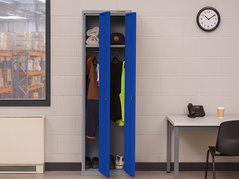 Twin Lockers