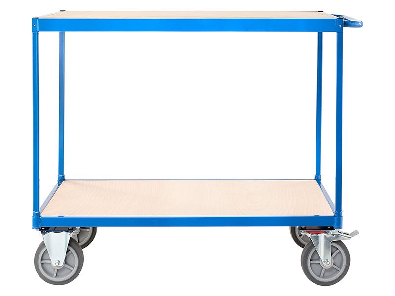 Two Shelf Trolley
