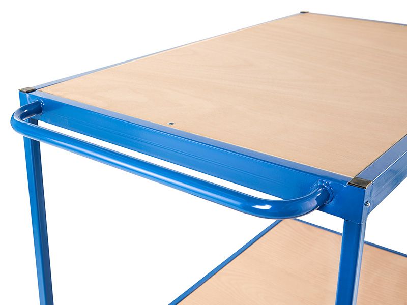 Two Shelf Trolley