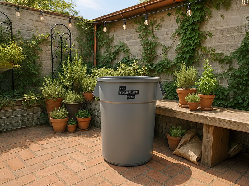 Utility Bin