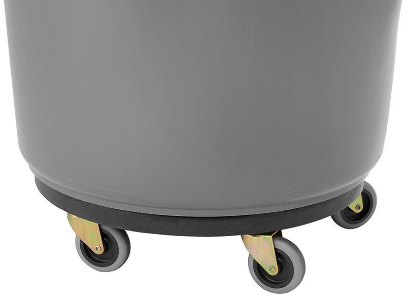 Utility Bin with Dolly
