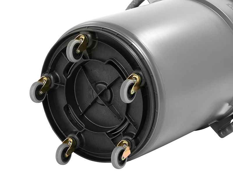 Utility Bin with Dolly