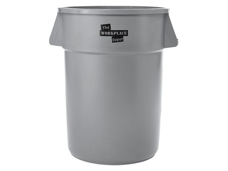 Utility Bin with Dolly