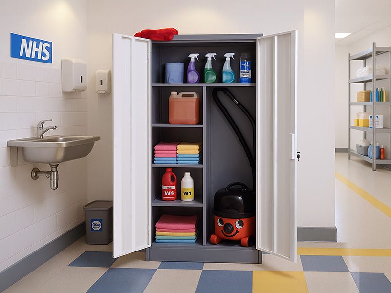 Utility Cupboard