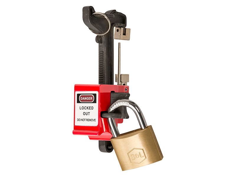 Valve Handle Lockout