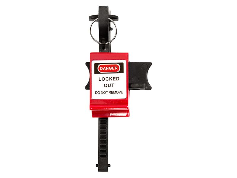 Valve Handle Lockout