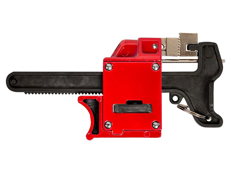 Valve Handle Lockout