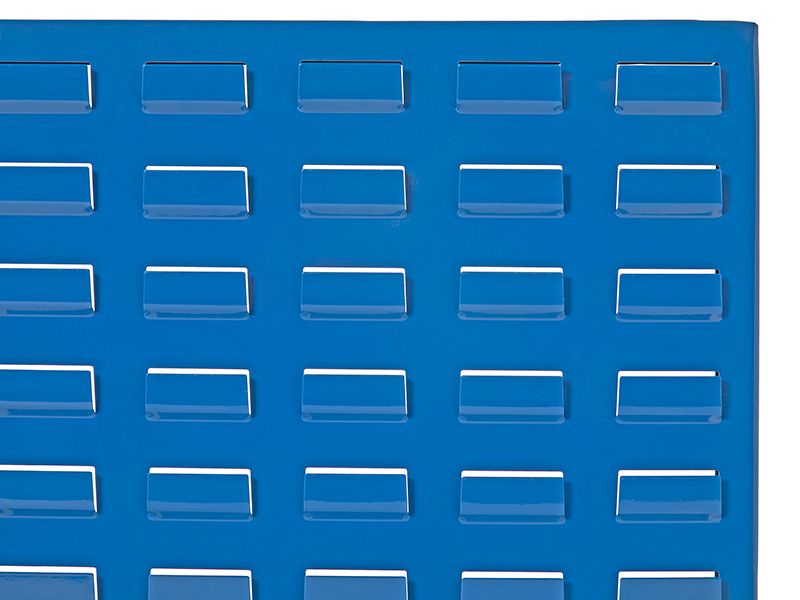 Vertical Louvre Panel