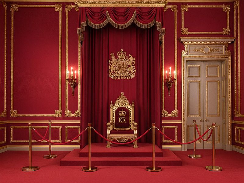 Event Rope Barrier