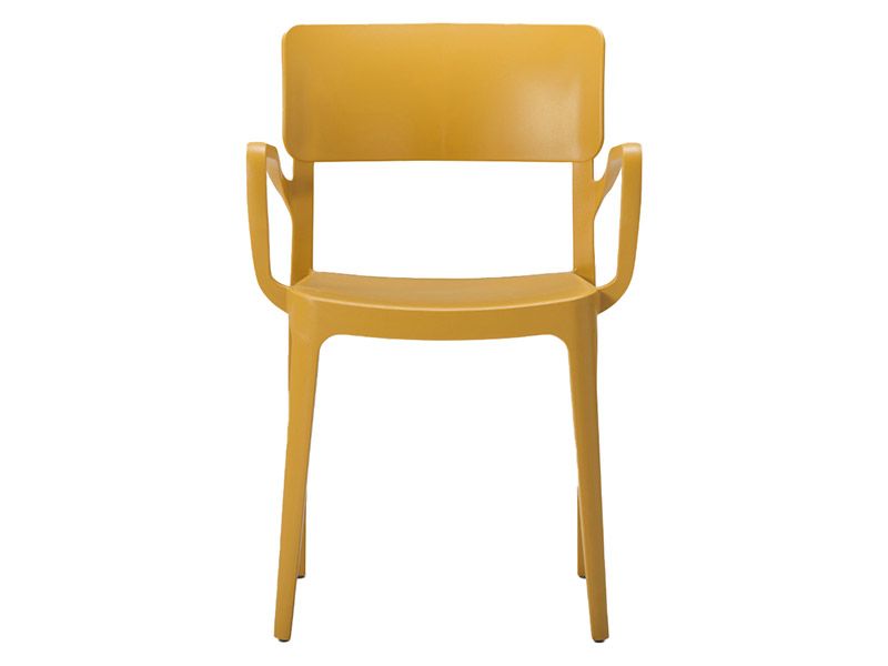 Vivo Polypropylene Arm Chair