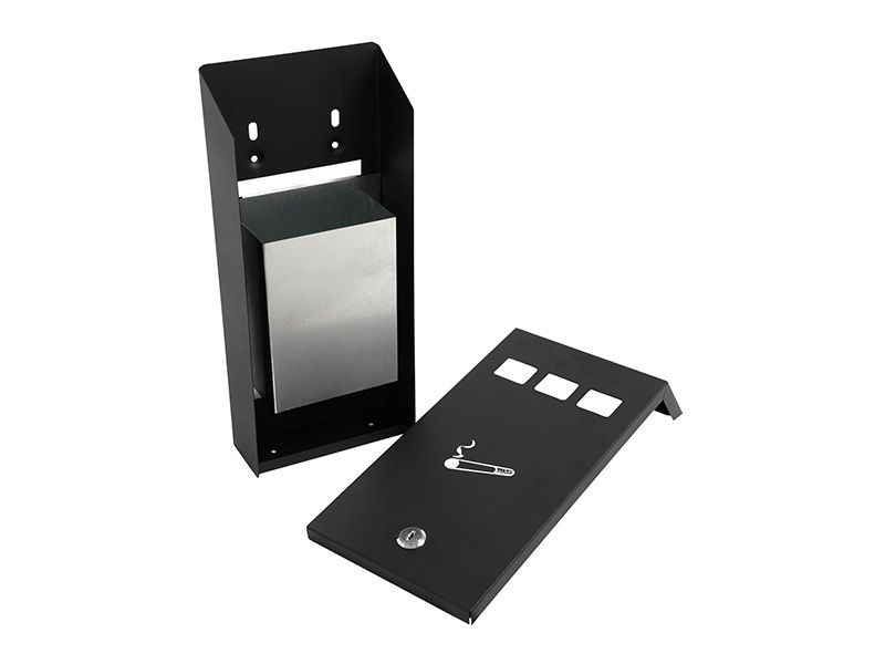 Wall Mounted Ash Bin