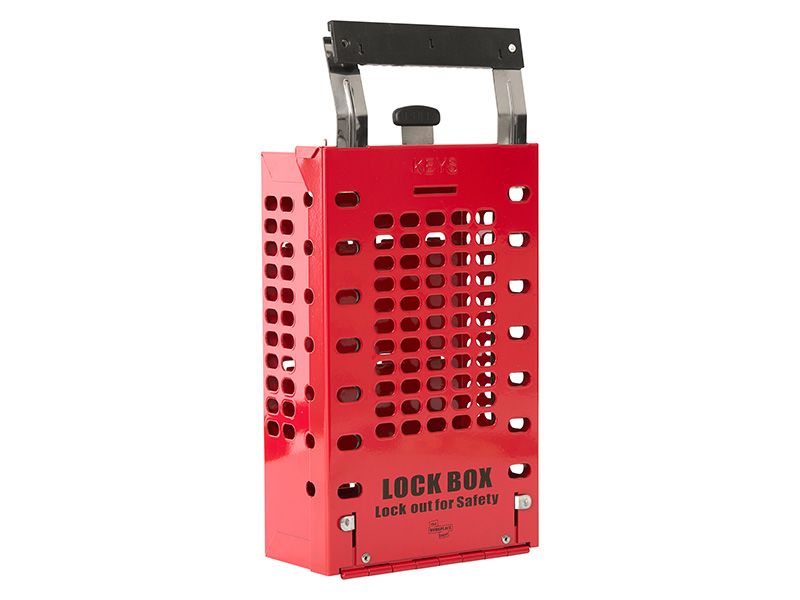 Wall Mounted Lockout Box