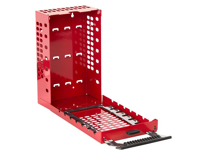 Wall Mounted Lockout Box
