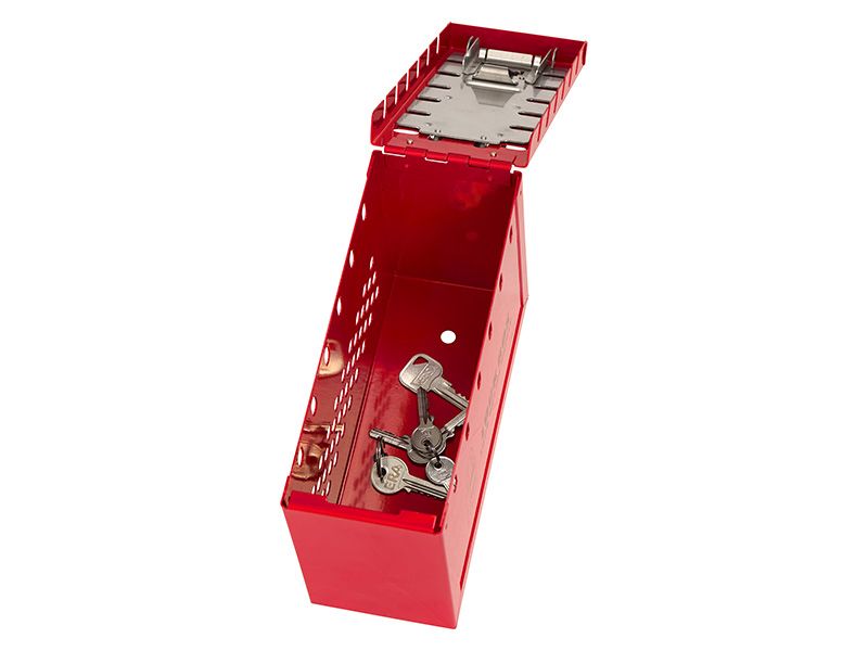 Wall Mounted Lockout Box