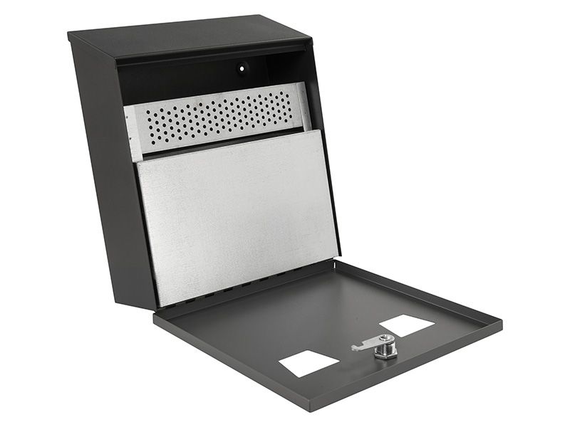 Wall Mounted Smoking Bin