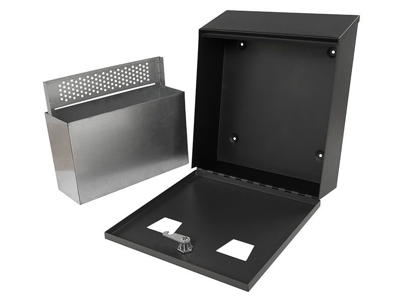 Wall Mounted Smoking Bin