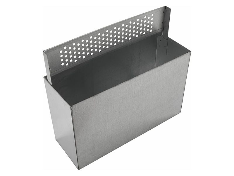 Wall Mounted Smoking Bin