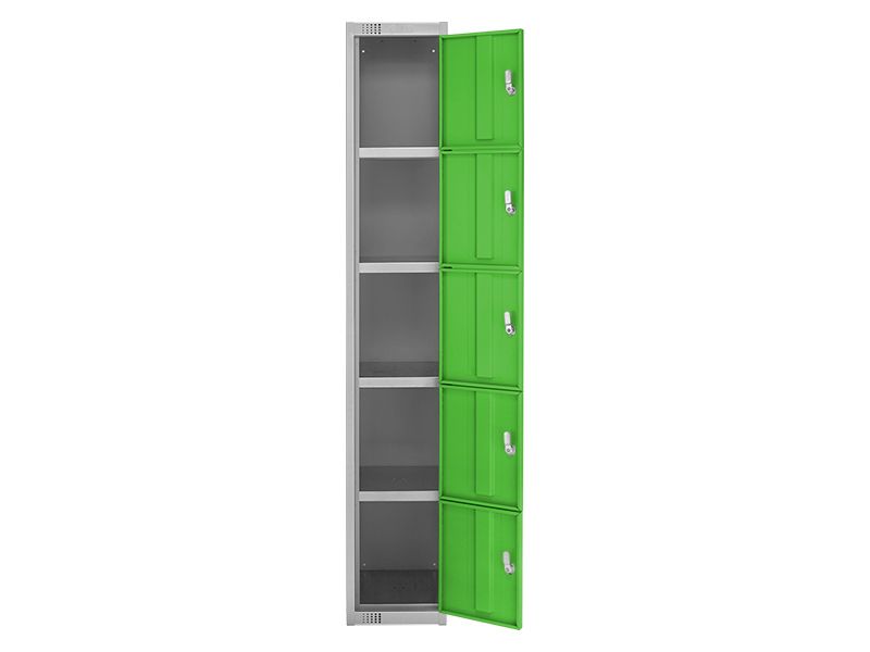 Warehouse Lockers