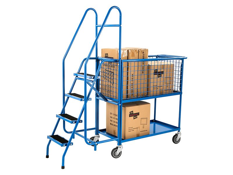 Warehouse Picking Trolley