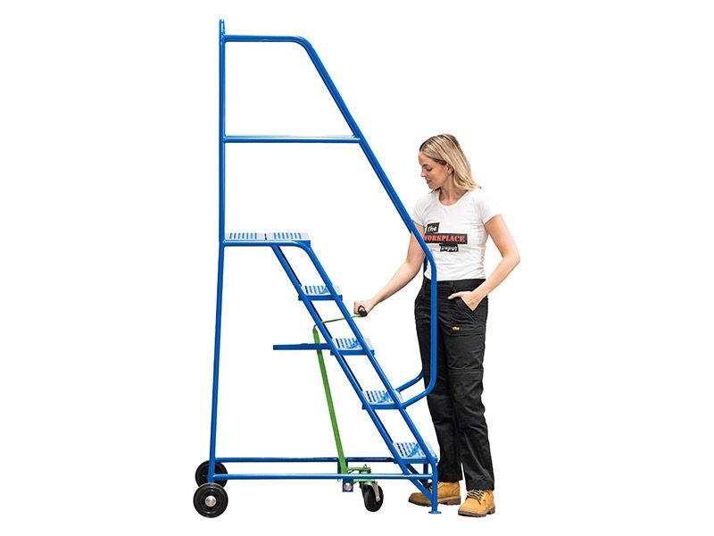 Warehouse Steps