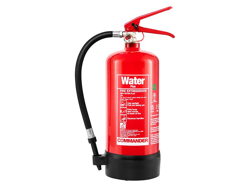Water Fire Extinguisher