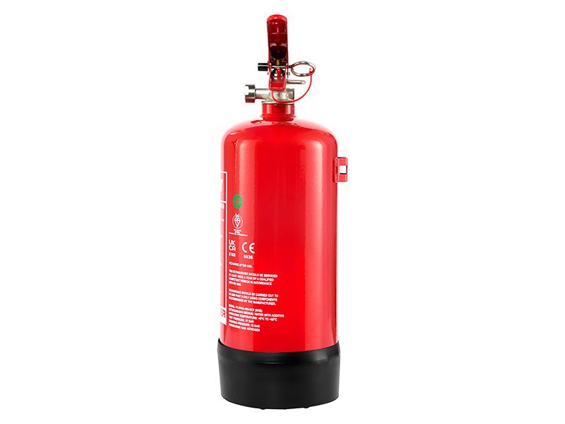 Water Fire Extinguisher