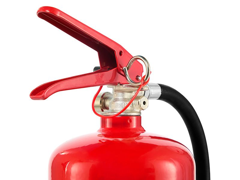 Water Fire Extinguisher