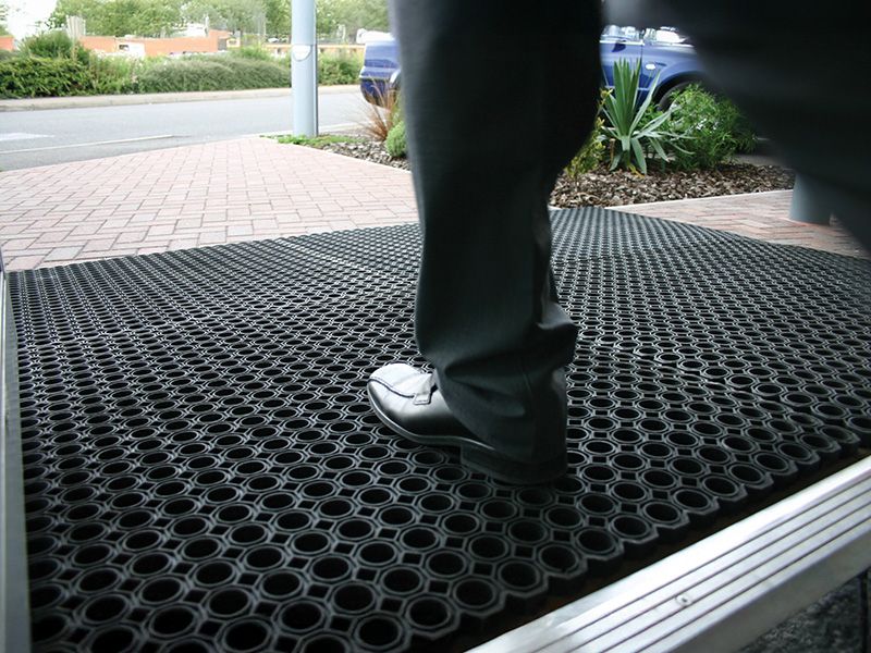 Waterproof Outdoor Door Mats