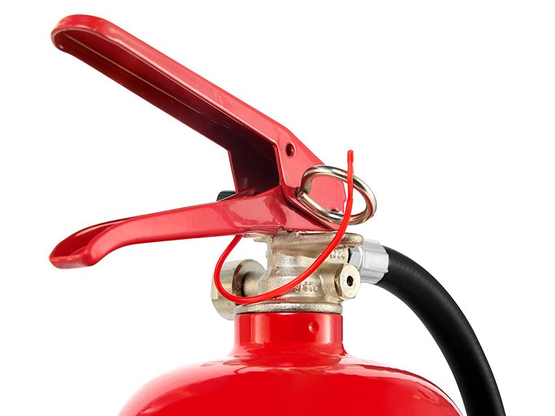 Wet Chemical Fire Extinguisher