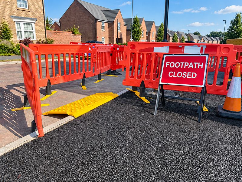 Wheelchair Kerb Ramp