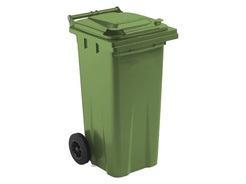 Wheelie Bin