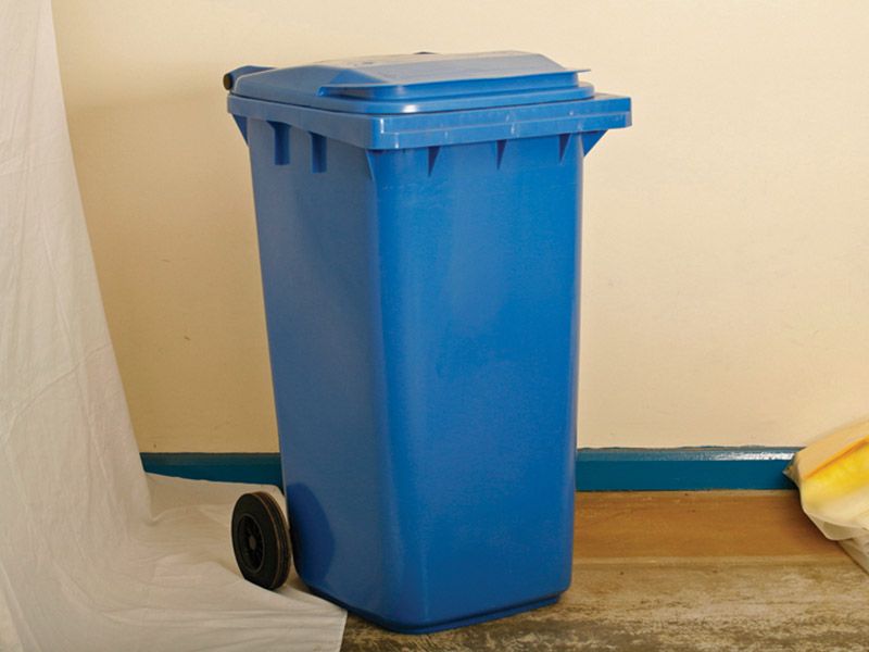 Wheelie Bin