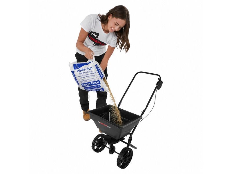 White De-Icing Salt