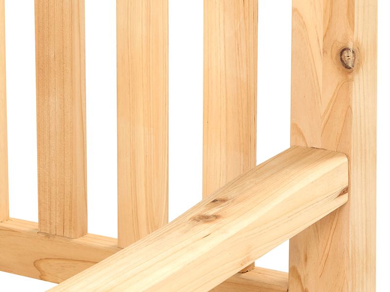 Wooden Bench