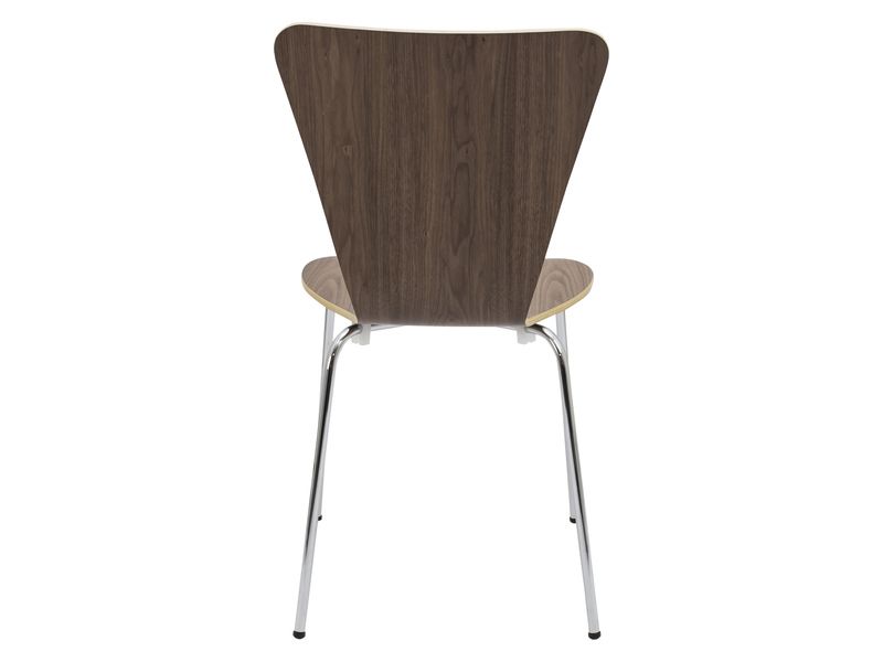 Wooden Cafe Chairs