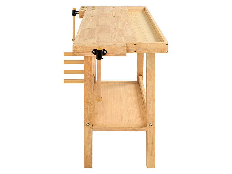 Wooden Workbench