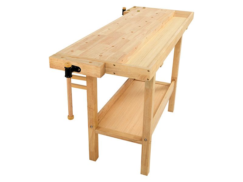 Wooden Workbench