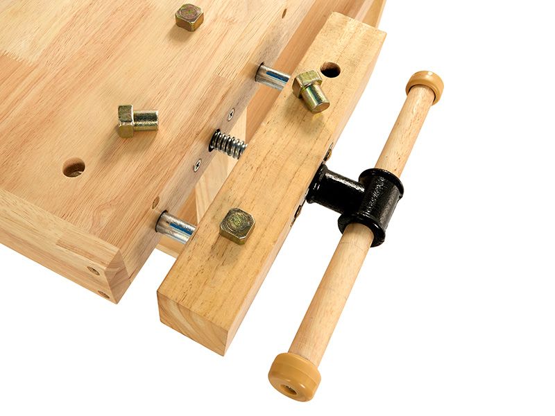 Wooden Workbench