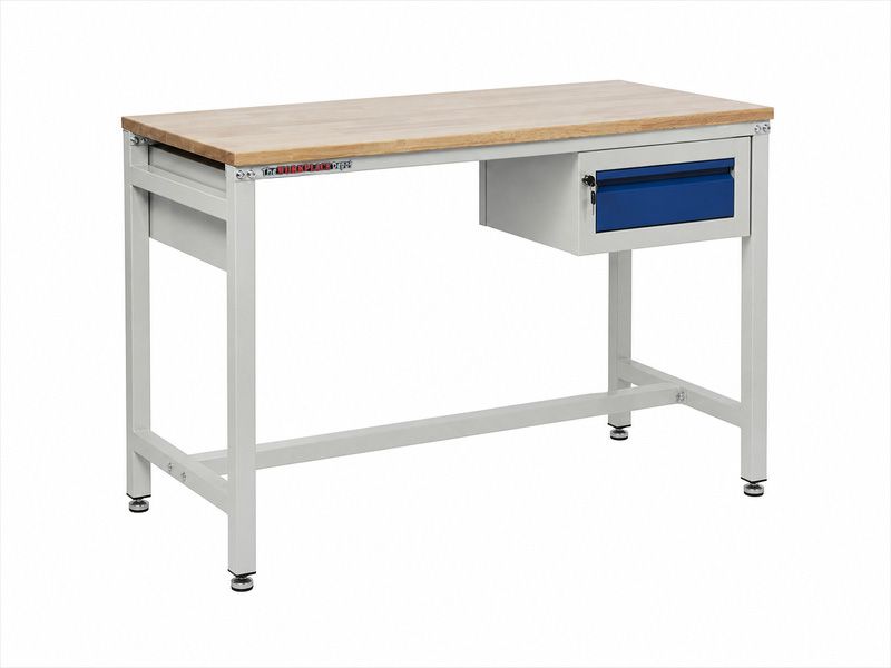 Workshop Bench with Storage
