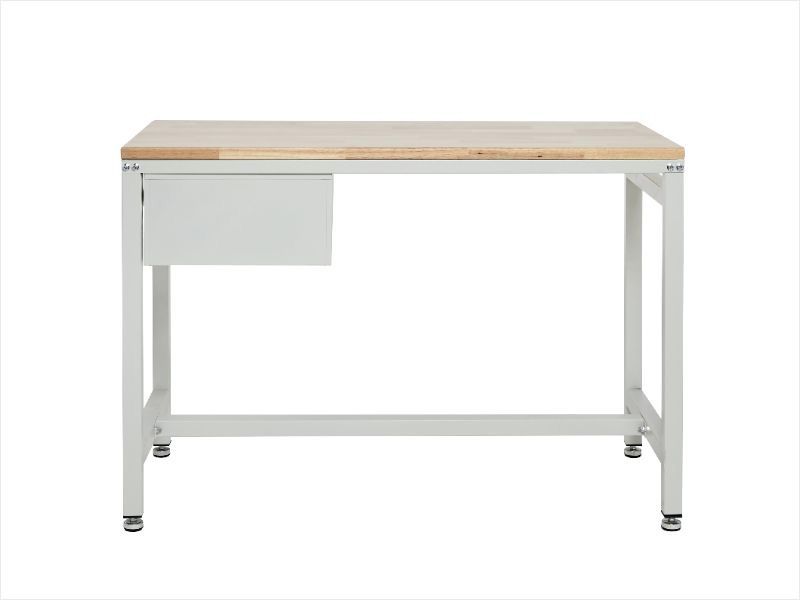Workshop Bench with Storage