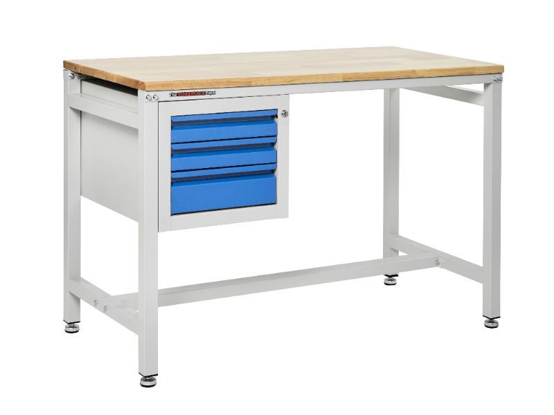 3 Drawer Workbench