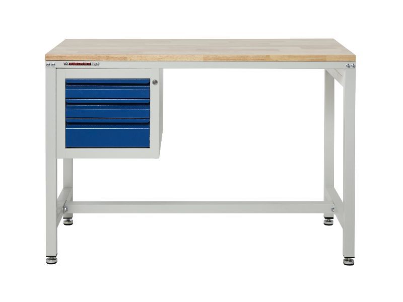 3 Drawer Workbench