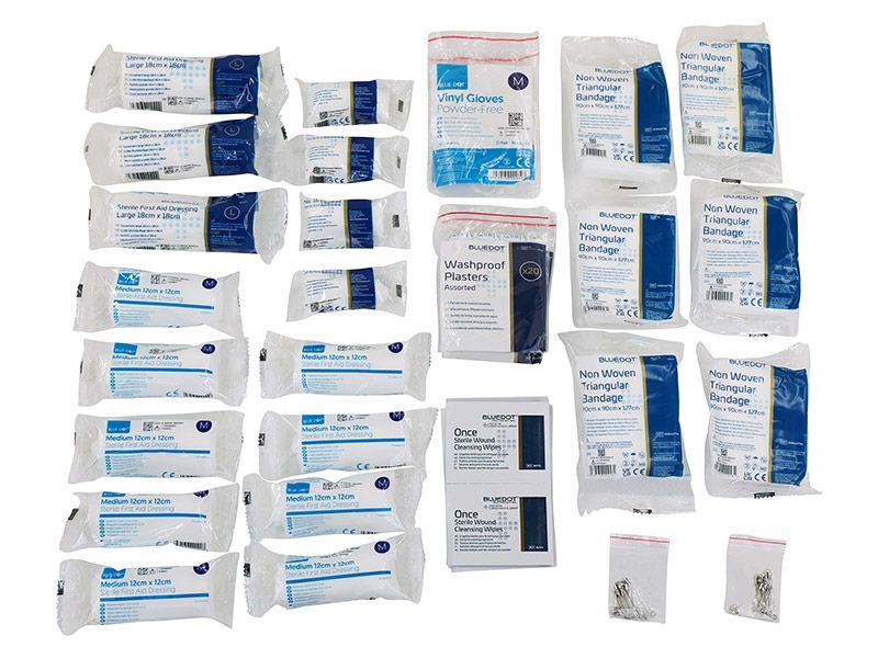 Workplace First Aid Kit