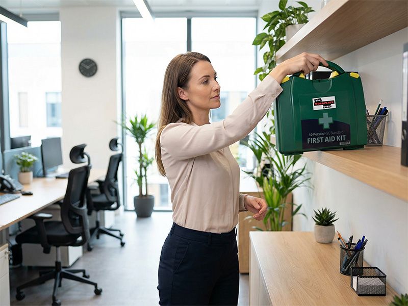 Workplace First Aid Kit
