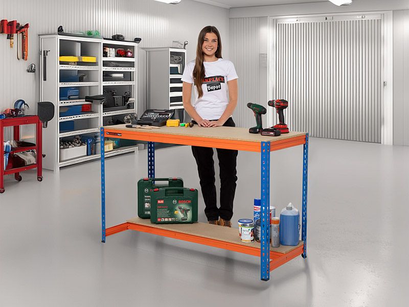 Workshop Bench