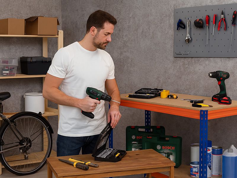 Workshop Bench