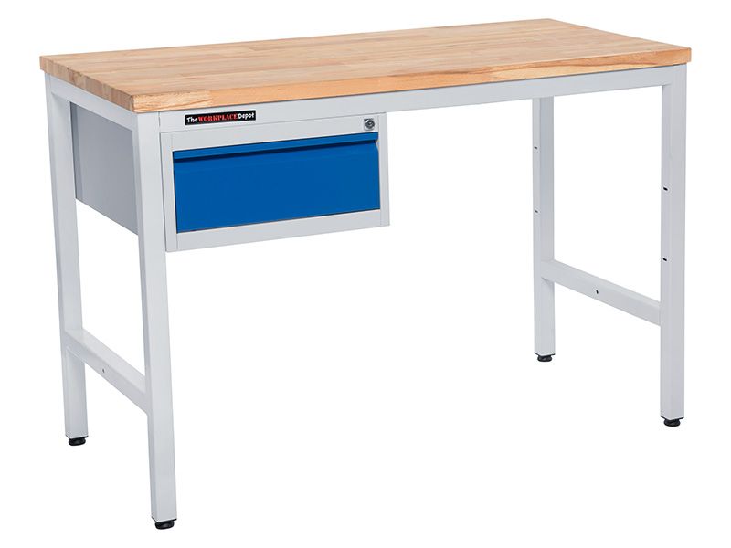 Workshop Bench with Storage