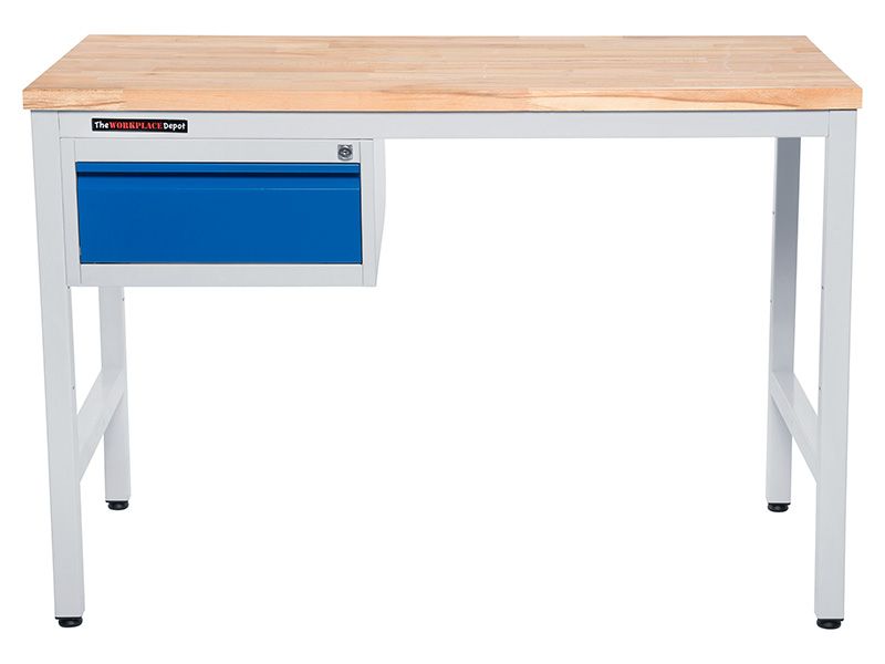 Workshop Bench with Storage